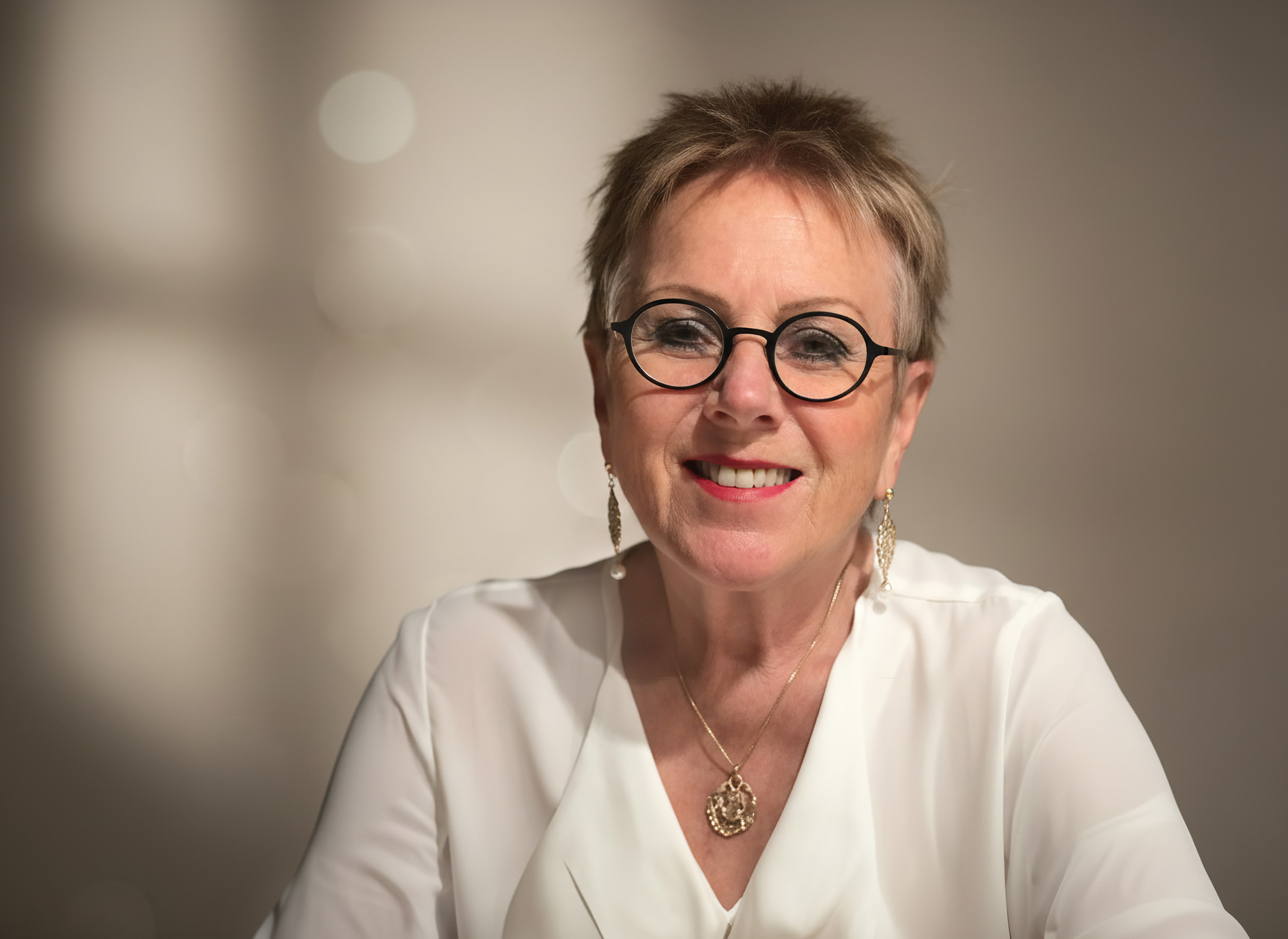 Portrait von Silvia Braun