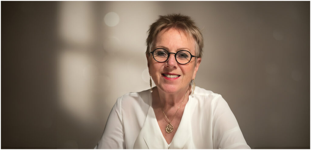 Portrait von Silvia Braun